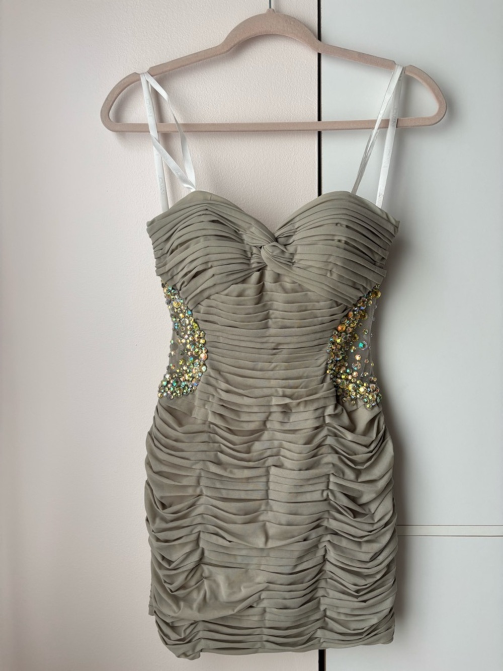 Jovani Mini Dress Size 4